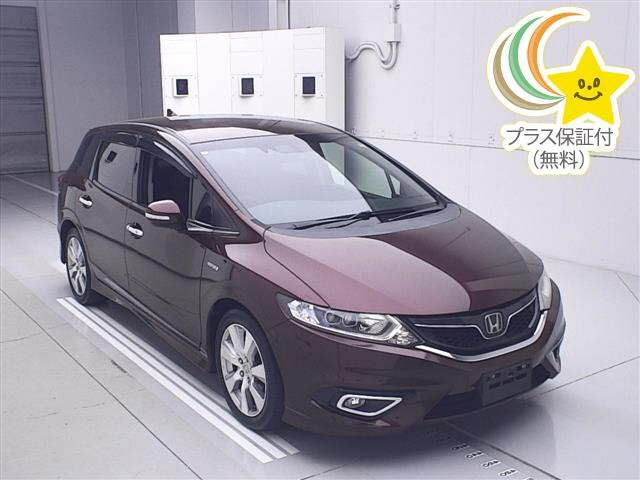 HONDA JADE 2015