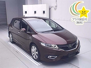 HONDA JADE 2015