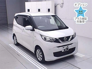 NISSAN DAYZ 2020