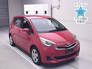 TOYOTA RACTIS 2014