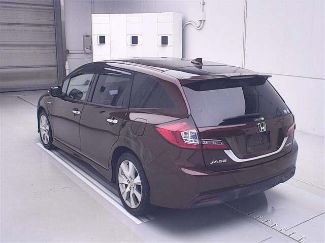 HONDA JADE 2015
