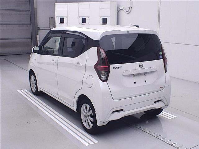 NISSAN DAYZ 2020