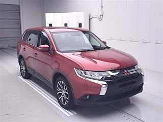 MITSUBISHI OUTLANDER 2016