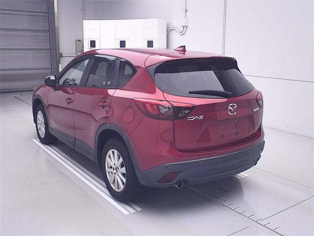 MAZDA CX-5 2015
