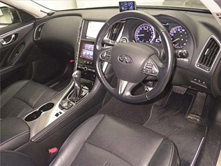 NISSAN SKYLINE 2014