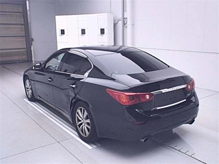 NISSAN SKYLINE 2014