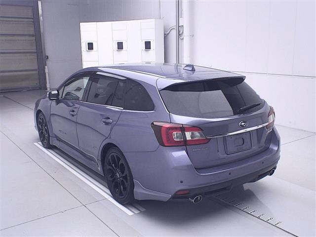 SUBARU LEVORG 2016
