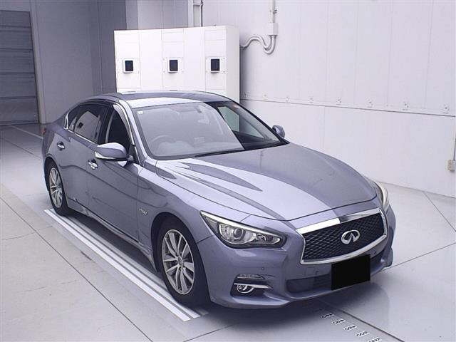 NISSAN SKYLINE 2014