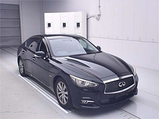 NISSAN SKYLINE 2014