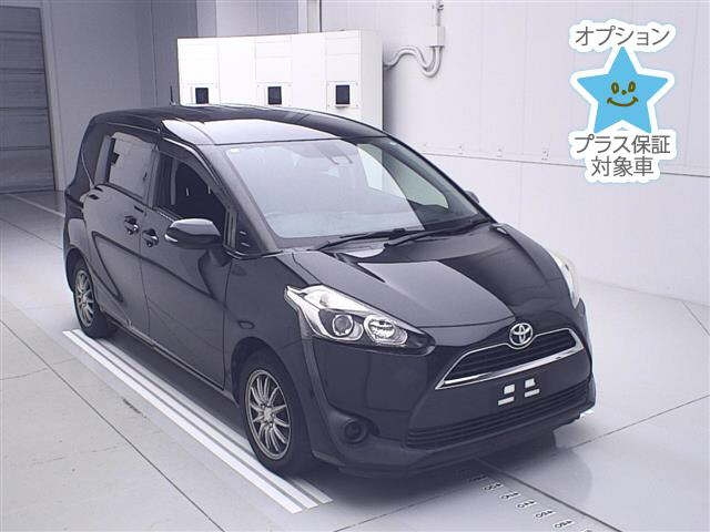 TOYOTA SIENTA 2016
