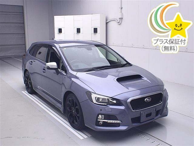 SUBARU LEVORG 2016