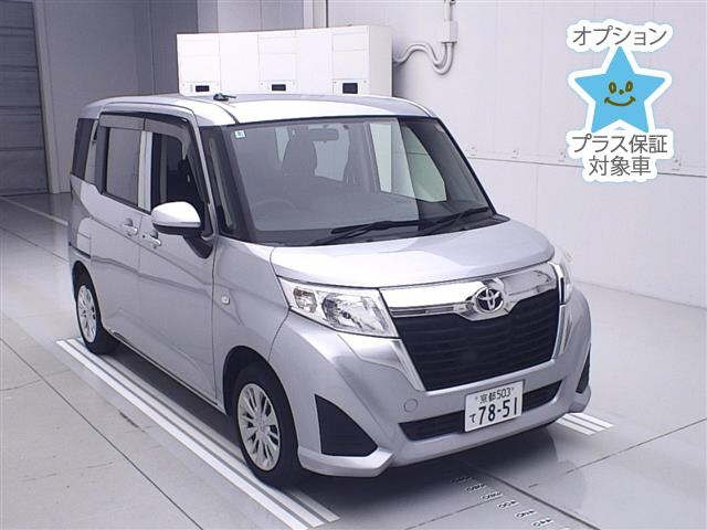 TOYOTA ROOMY 2018