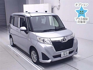 TOYOTA ROOMY 2018