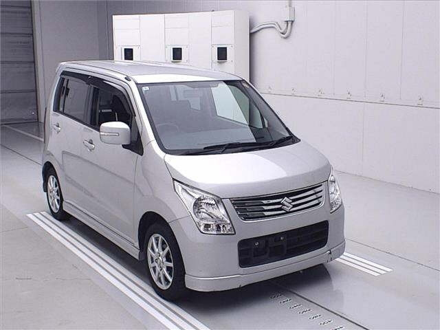 SUZUKI WAGON R 2012