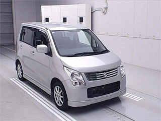 SUZUKI WAGON R 2012