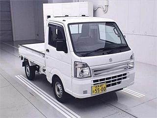 SUZUKI CARRY TRUCK 2024