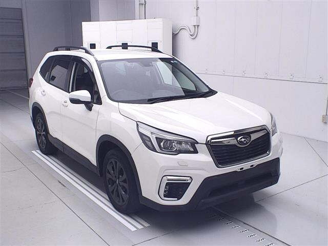SUBARU FORESTER 2020