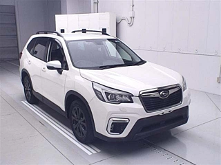 SUBARU FORESTER 2020