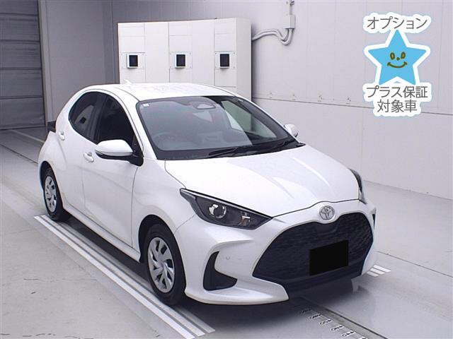 TOYOTA YARIS 2024