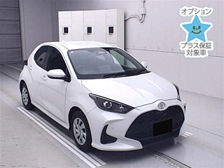 TOYOTA YARIS 2024