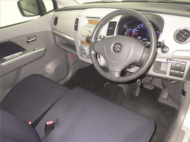 SUZUKI WAGON R 2012