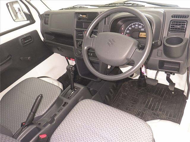 SUZUKI CARRY TRUCK 2024