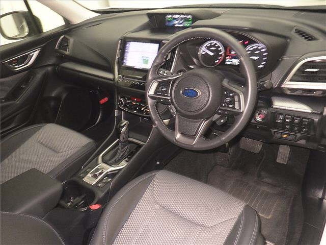 SUBARU FORESTER 2020
