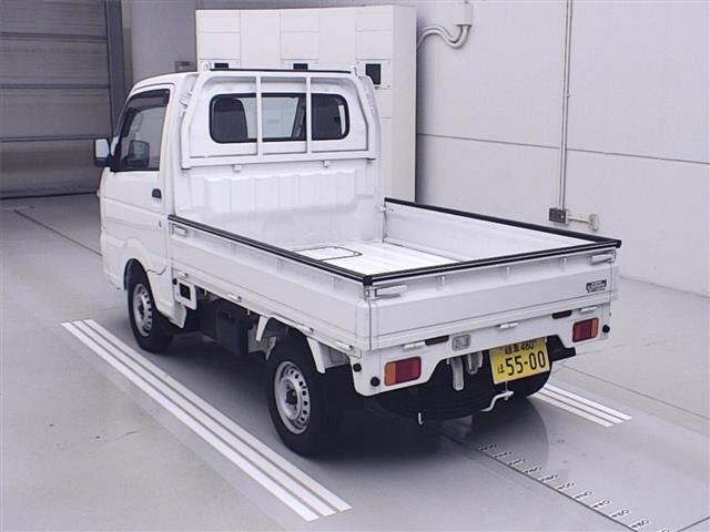 SUZUKI CARRY TRUCK 2024
