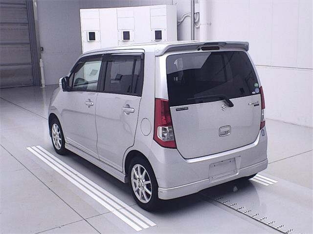 SUZUKI WAGON R 2012