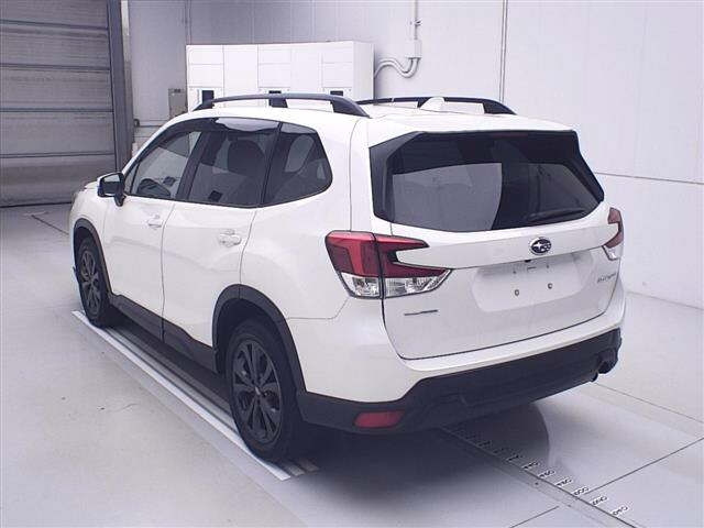 SUBARU FORESTER 2020