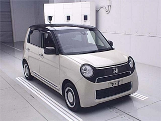 HONDA N ONE 2019