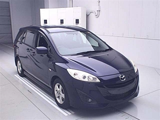 MAZDA PREMACY 2013