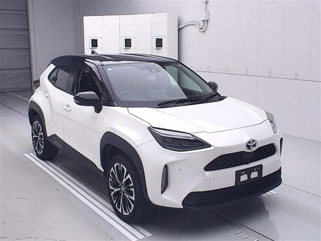 TOYOTA YARIS CROSS 2020