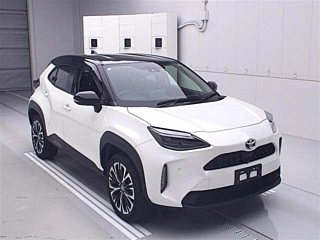 TOYOTA YARIS CROSS 2020