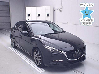 MAZDA AXELA 2016