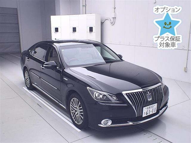 TOYOTA CROWN 2014