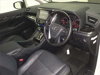 TOYOTA ALPHARD 2022