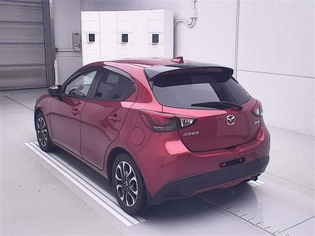 MAZDA DEMIO 2014