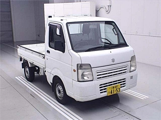 SUZUKI CARRY TRUCK 2010