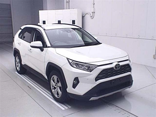 TOYOTA RAV4 2020