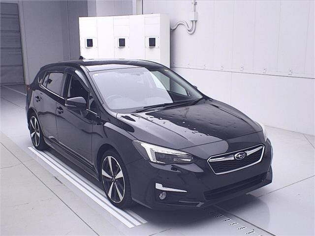 SUBARU IMPREZA 2019