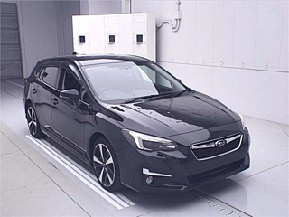 SUBARU IMPREZA 2019