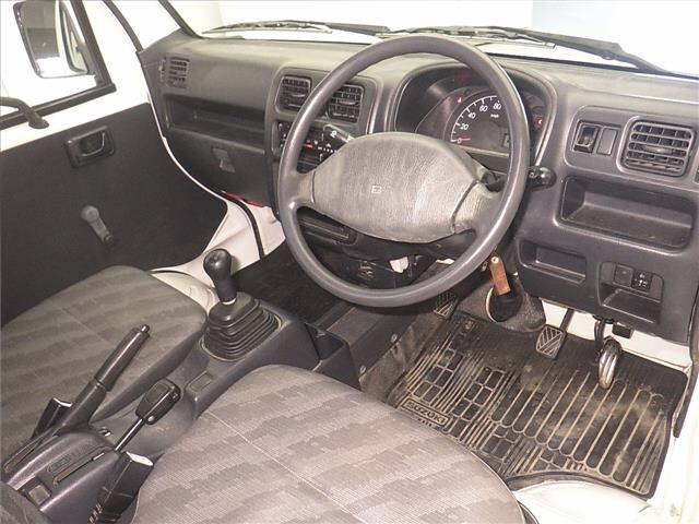 SUZUKI CARRY TRUCK 2010