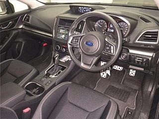 SUBARU IMPREZA 2019
