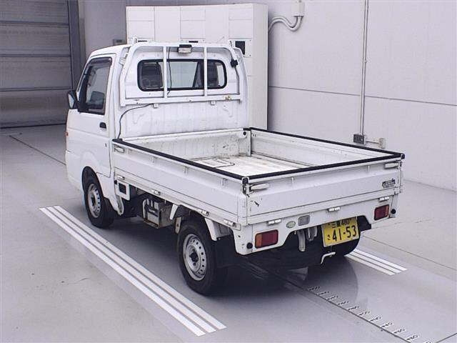 SUZUKI CARRY TRUCK 2010