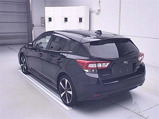 SUBARU IMPREZA 2019
