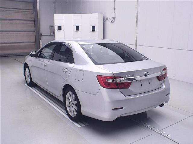 TOYOTA CAMRY 2011