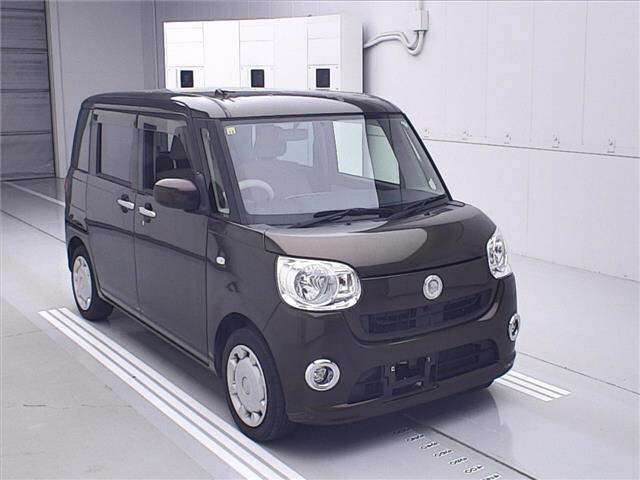 DAIHATSU MOVE CANBUS 2016