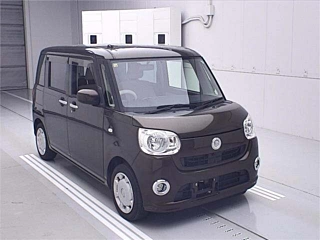 DAIHATSU MOVE CANBUS 2016