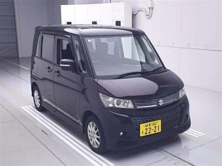 SUZUKI PALETTE 2013
